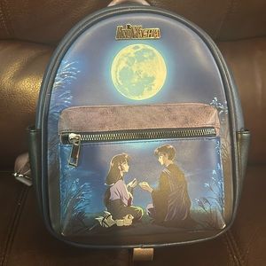 Nwt Unique Bioworld Inuyasha Mini Backpack
